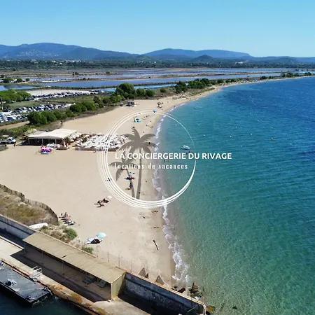 Villa Claudia - Entièrement Rénovée - à 100m Hyères